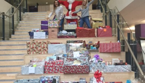 Christmas Hampers 2016