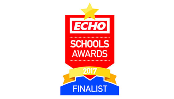 Echo Schools Awards Finalist 2017