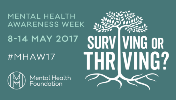 Mental Health Awareness Week