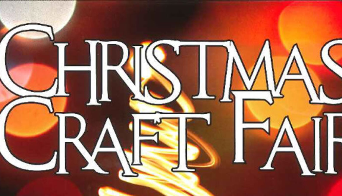 Christmas Craft Fair