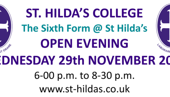 Open Evening