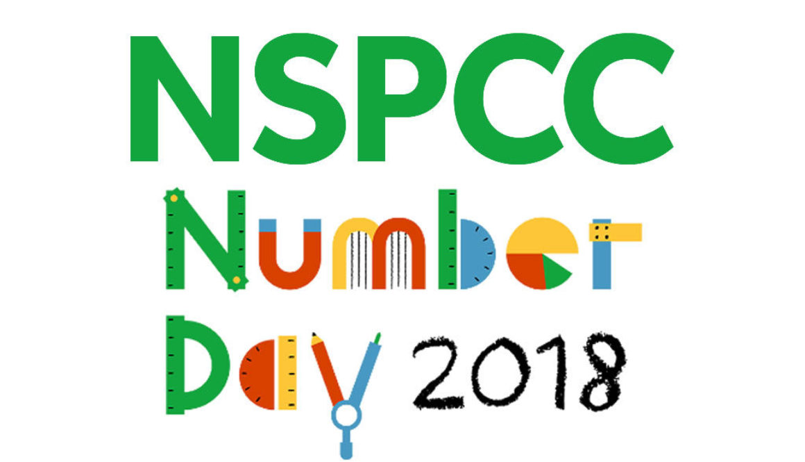 NSPCC Number Day, Friday 2nd February 2018