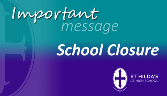 School closing image