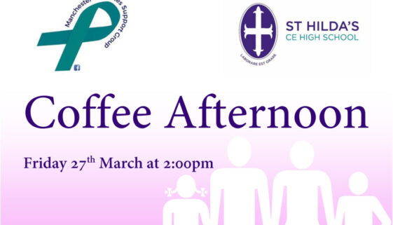 St Hildas - MTSG coffee afternoon