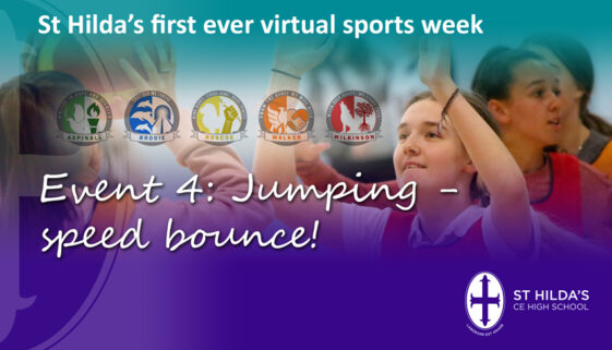 St Hildas v sports wk - Day2 Tues Event 4 jumping