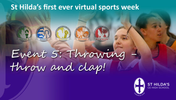 St Hildas v sports wk - Day2 Tues Event 5 throwing